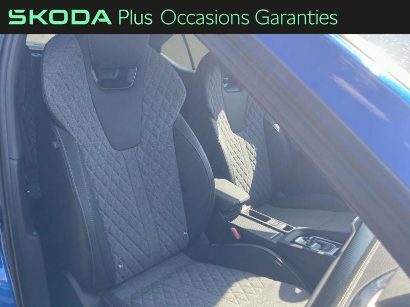 Voitures occasions ŠKODA OCTAVIA Sportline Tomblaine