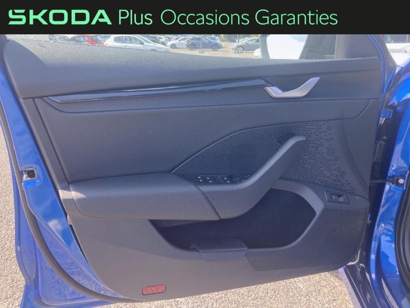 Voitures occasions ŠKODA OCTAVIA Sportline Tomblaine