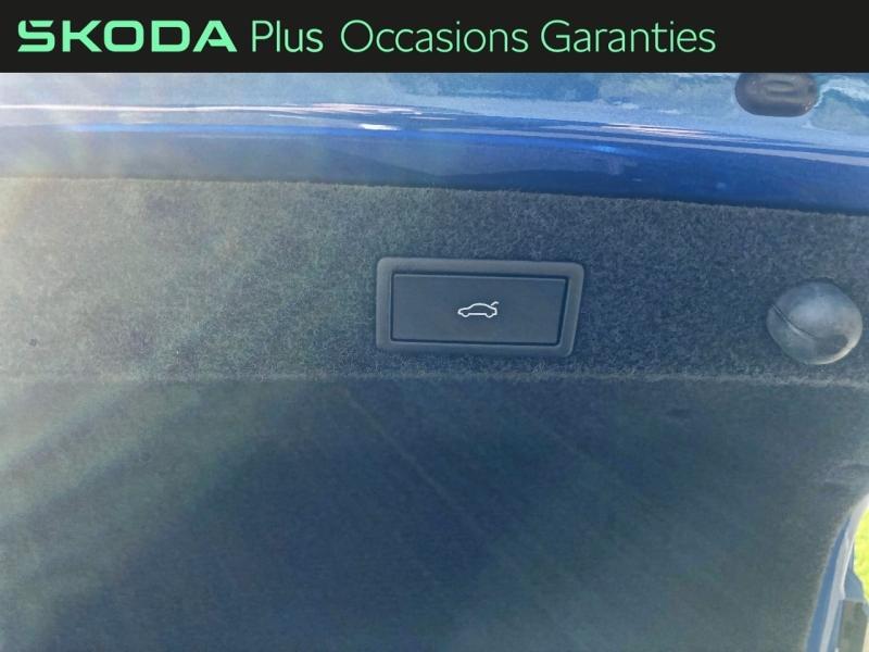 Voitures occasions ŠKODA OCTAVIA Sportline Tomblaine