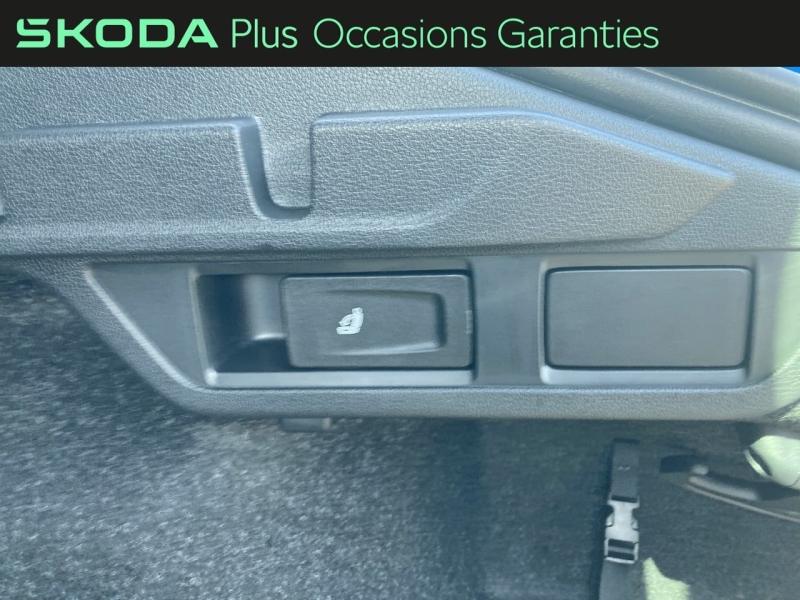 Voitures occasions ŠKODA OCTAVIA Sportline Tomblaine