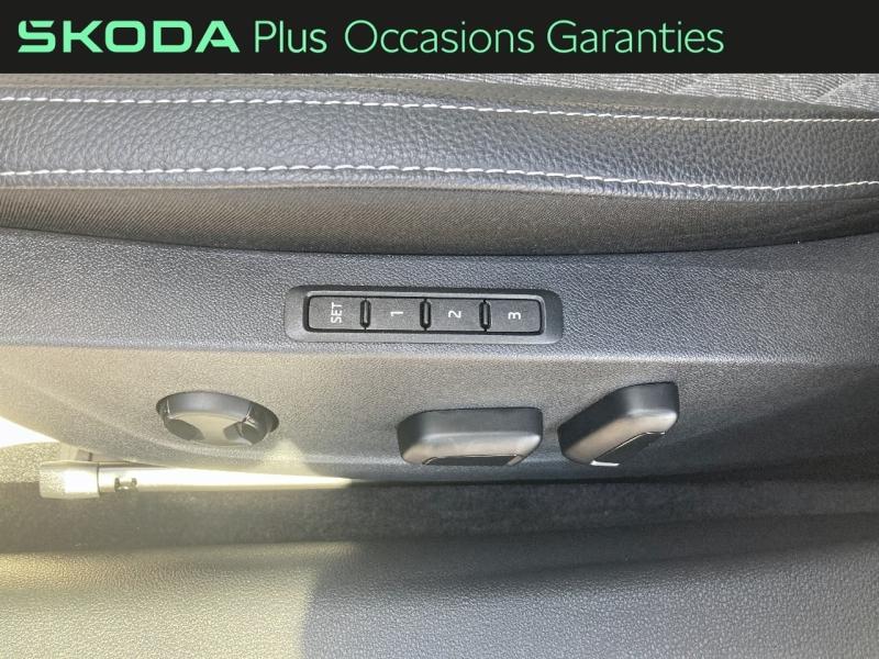 Voitures occasions ŠKODA OCTAVIA Sportline Tomblaine