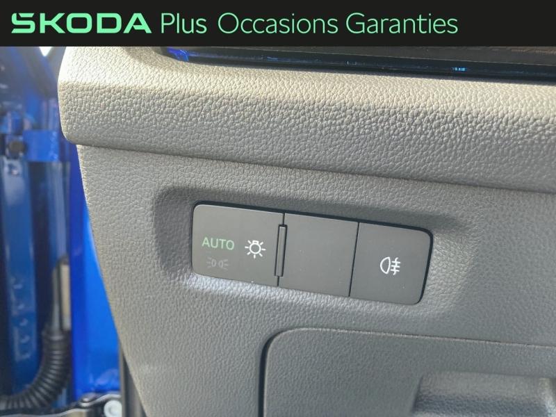 Voitures occasions ŠKODA OCTAVIA Sportline Tomblaine