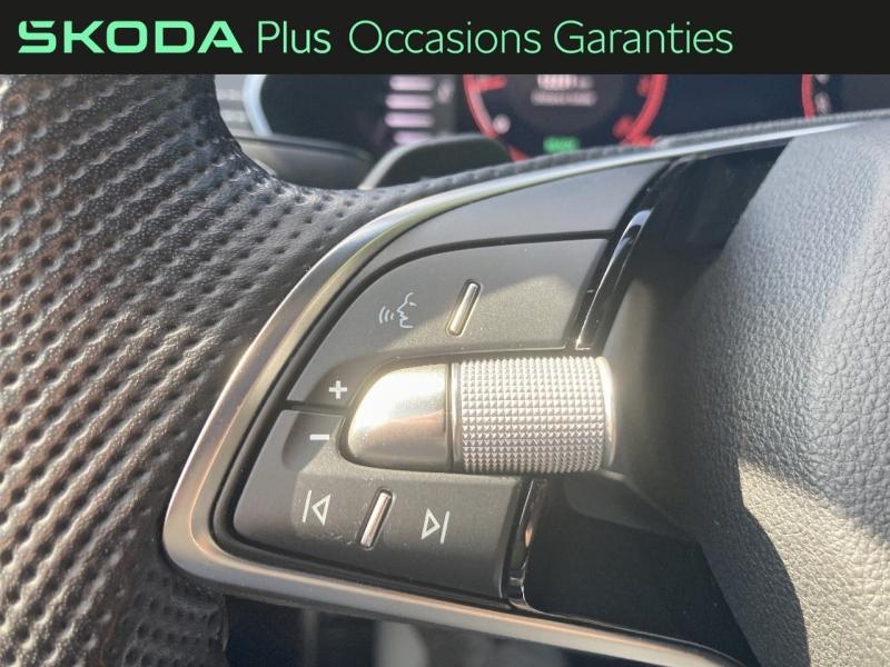 Voitures occasions ŠKODA OCTAVIA Sportline Tomblaine