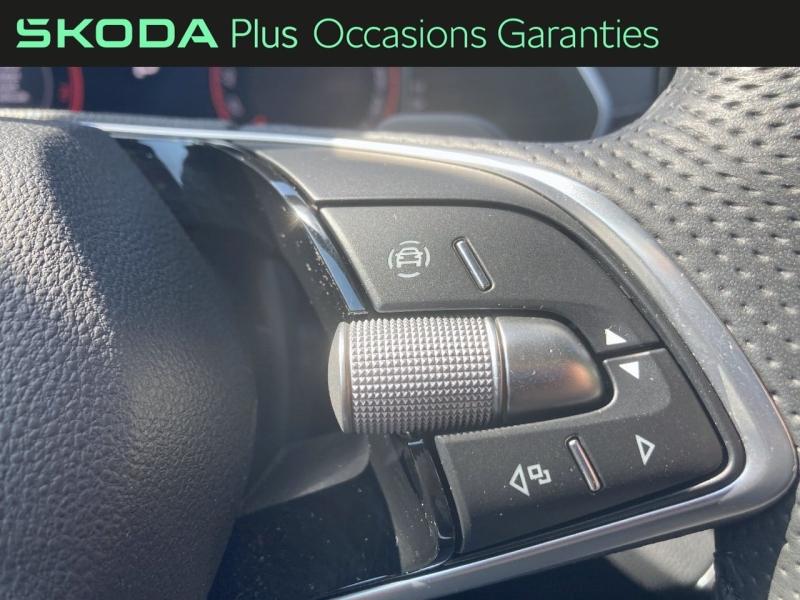 Voitures occasions ŠKODA OCTAVIA Sportline Tomblaine