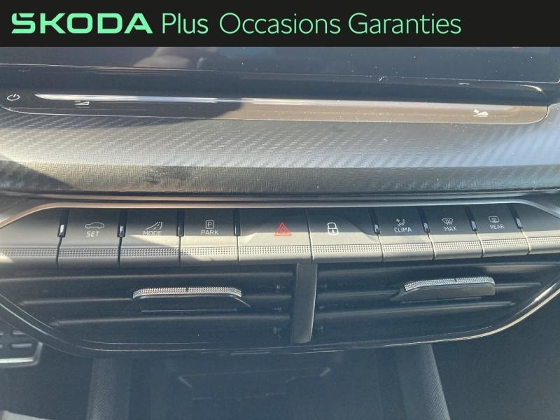 Voitures occasions ŠKODA OCTAVIA Sportline Tomblaine