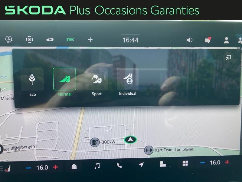 Voitures occasions ŠKODA OCTAVIA Sportline Tomblaine