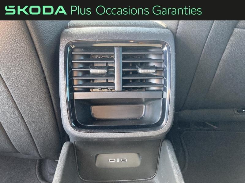 Voitures occasions ŠKODA OCTAVIA Sportline Tomblaine