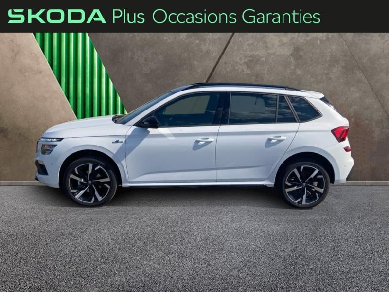 Voitures occasions ŠKODA KAMIQ Monte Carlo Tomblaine