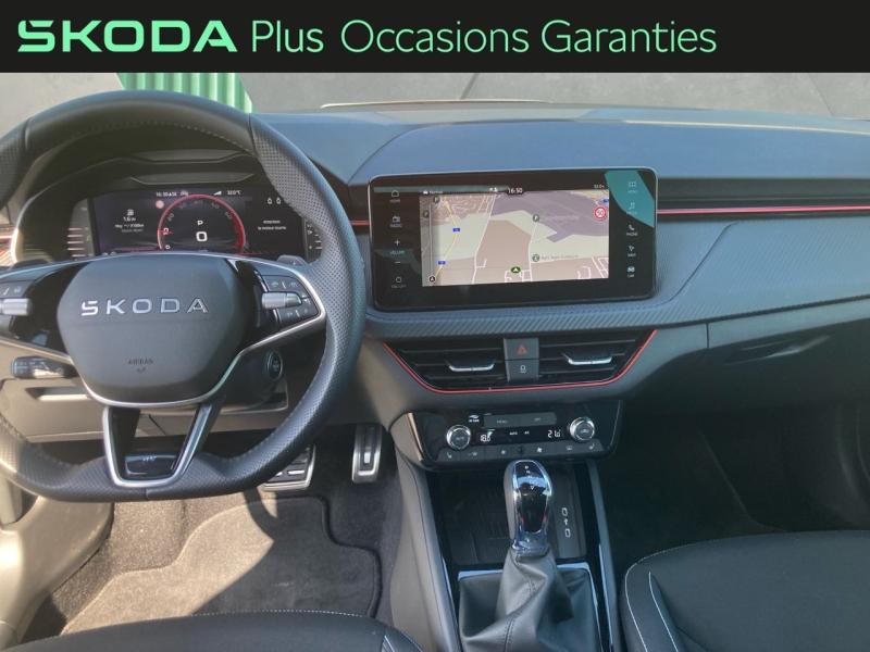 Voitures occasions ŠKODA KAMIQ Monte Carlo Tomblaine