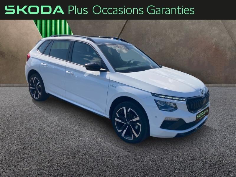 Voitures occasions ŠKODA KAMIQ Monte Carlo Tomblaine