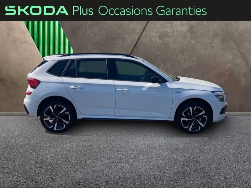 Voitures occasions ŠKODA KAMIQ Monte Carlo Tomblaine