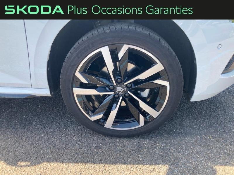 Voitures occasions ŠKODA KAMIQ Monte Carlo Tomblaine