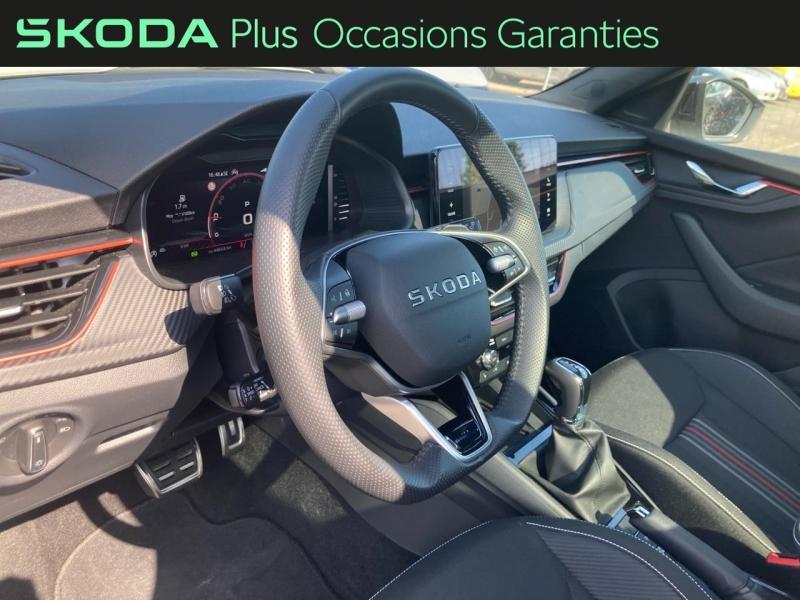 Voitures occasions ŠKODA KAMIQ Monte Carlo Tomblaine
