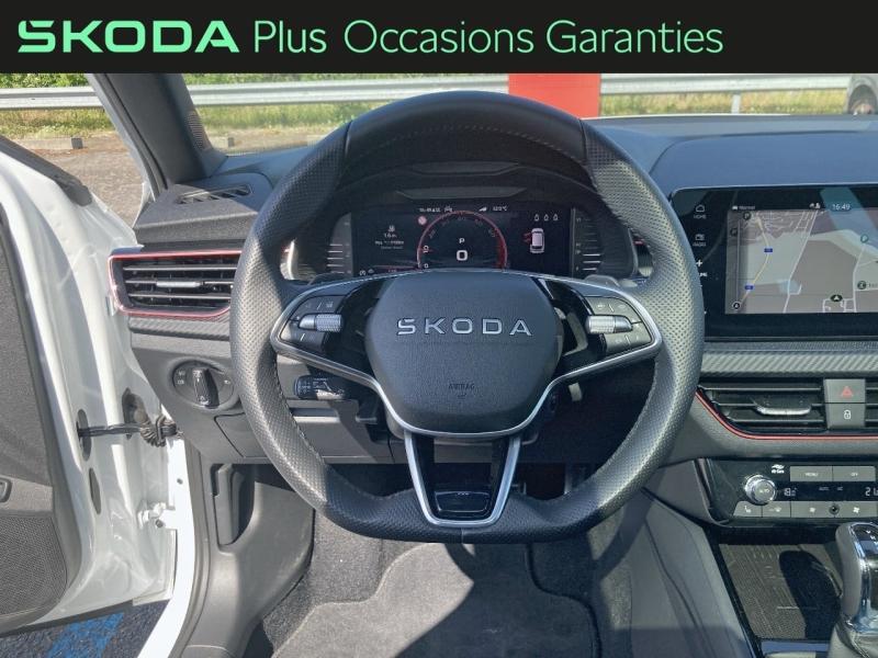 Voitures occasions ŠKODA KAMIQ Monte Carlo Tomblaine