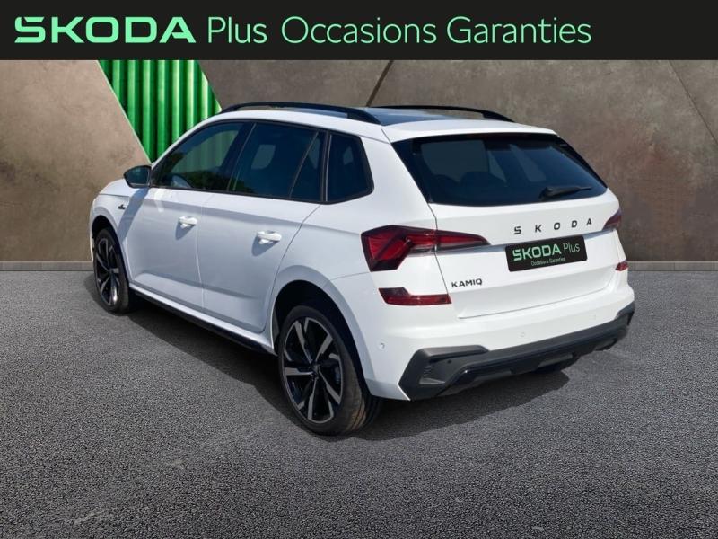 Voitures occasions ŠKODA KAMIQ Monte Carlo Tomblaine