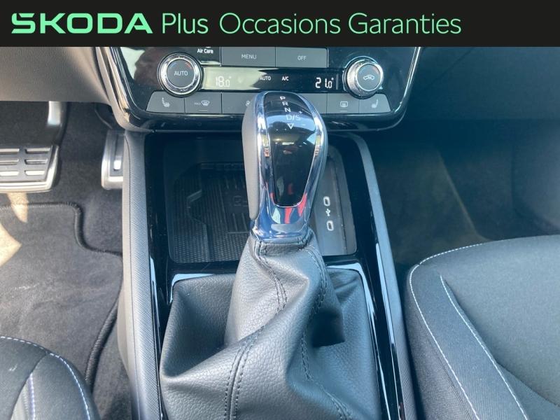Voitures occasions ŠKODA KAMIQ Monte Carlo Tomblaine