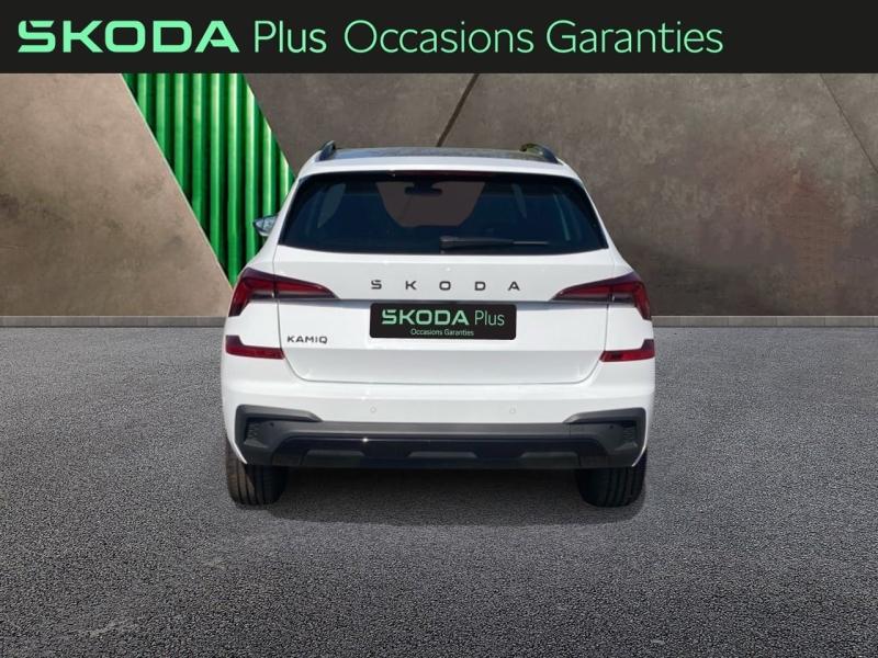 Voitures occasions ŠKODA KAMIQ Monte Carlo Tomblaine