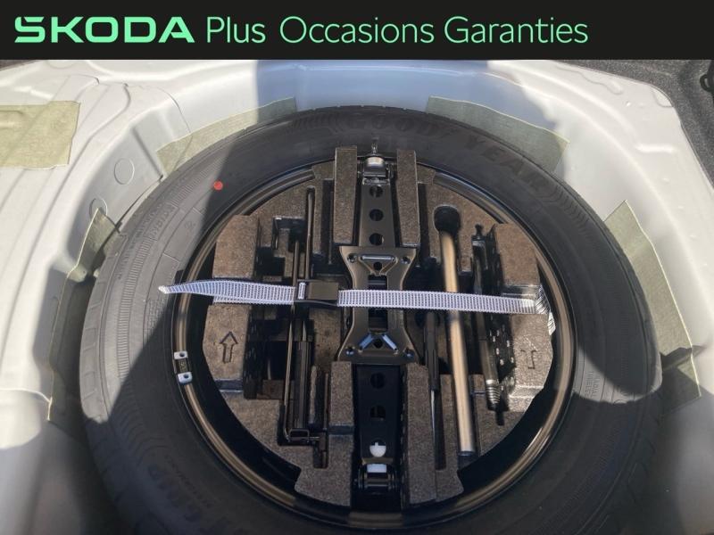 Voitures occasions ŠKODA KAMIQ Monte Carlo Tomblaine