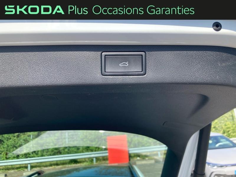 Voitures occasions ŠKODA KAMIQ Monte Carlo Tomblaine