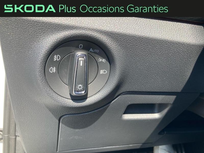 Voitures occasions ŠKODA KAMIQ Monte Carlo Tomblaine