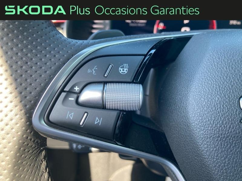 Voitures occasions ŠKODA KAMIQ Monte Carlo Tomblaine