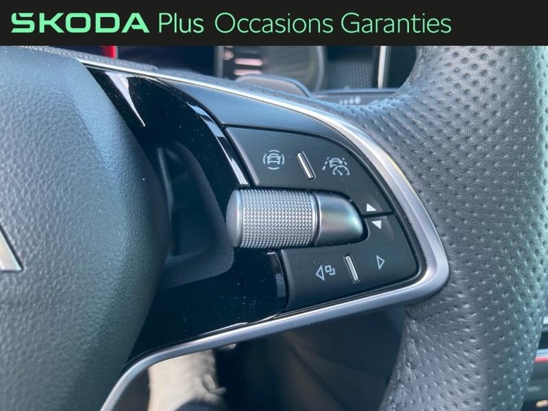Voitures occasions ŠKODA KAMIQ Monte Carlo Tomblaine