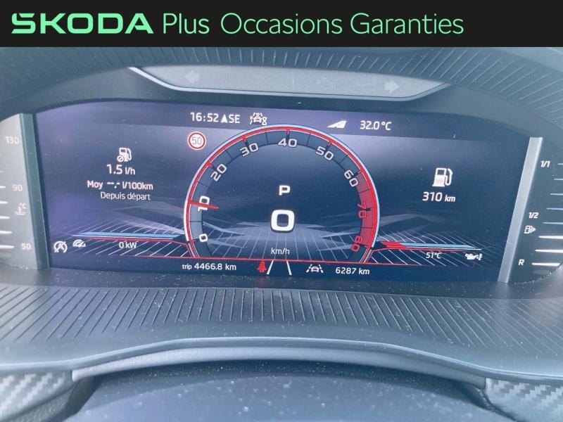 Voitures occasions ŠKODA KAMIQ Monte Carlo Tomblaine