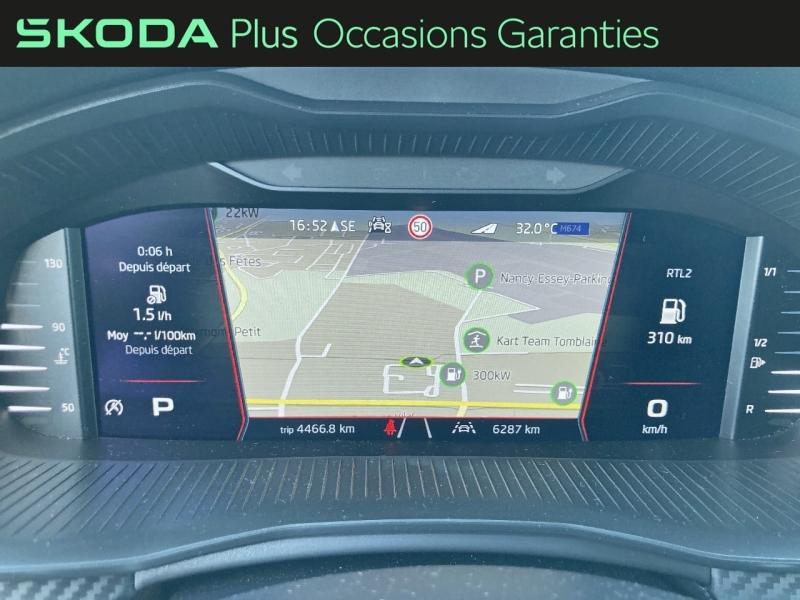 Voitures occasions ŠKODA KAMIQ Monte Carlo Tomblaine
