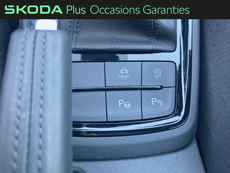 Voitures occasions ŠKODA KAMIQ Monte Carlo Tomblaine