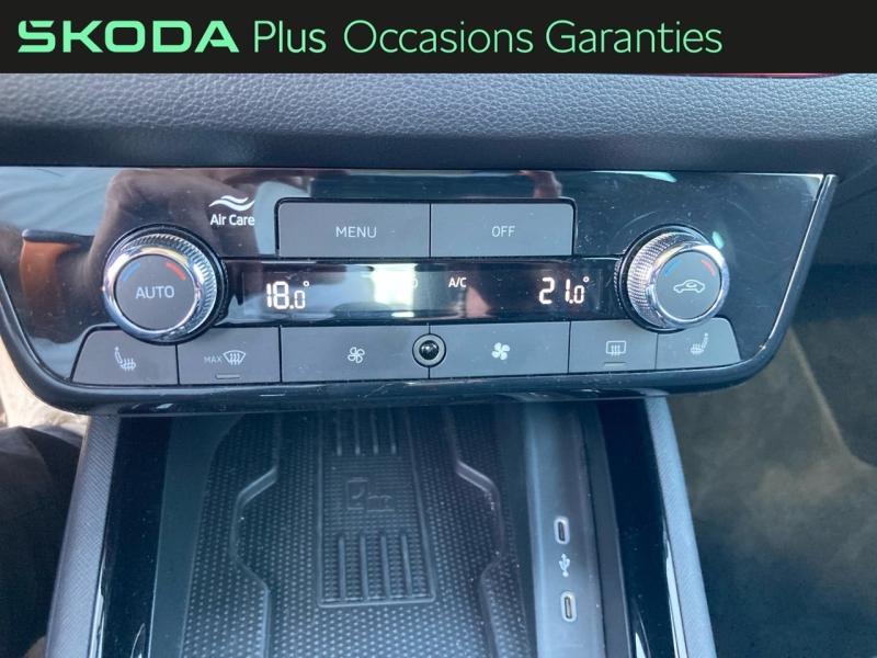Voitures occasions ŠKODA KAMIQ Monte Carlo Tomblaine