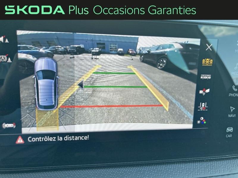 Voitures occasions ŠKODA KAMIQ Monte Carlo Tomblaine