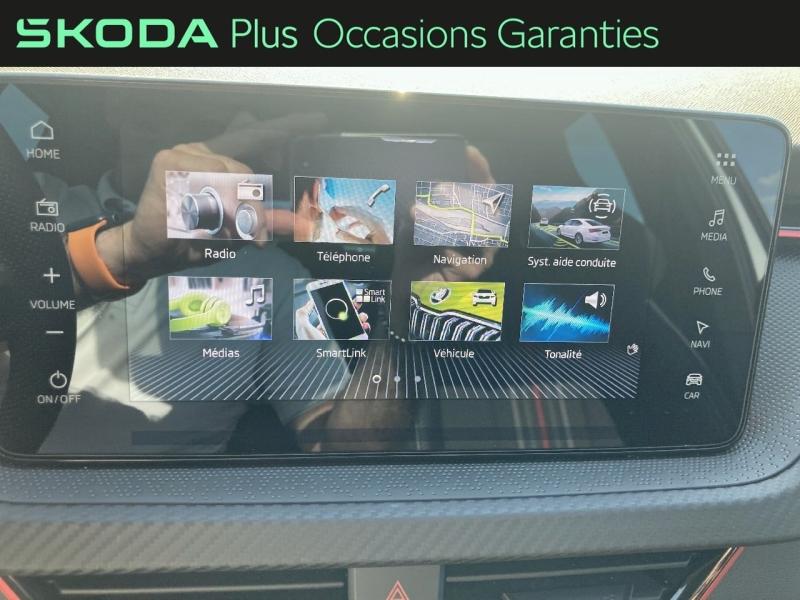 Voitures occasions ŠKODA KAMIQ Monte Carlo Tomblaine