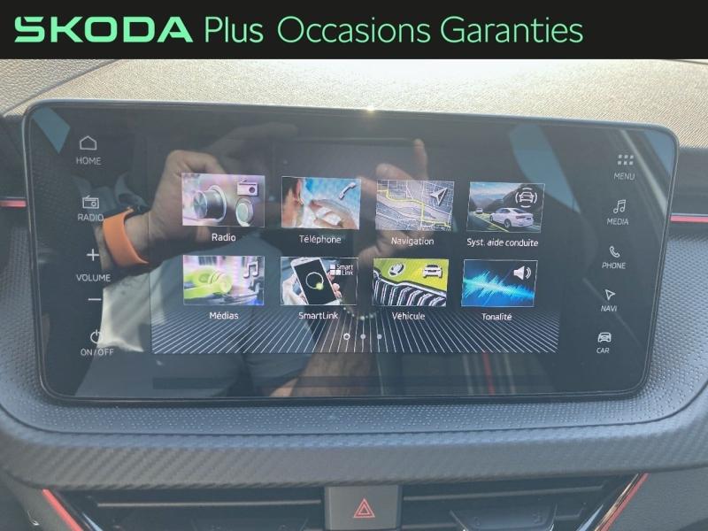 Voitures occasions ŠKODA KAMIQ Monte Carlo Tomblaine