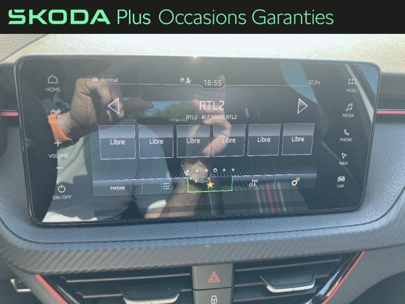 Voitures occasions ŠKODA KAMIQ Monte Carlo Tomblaine