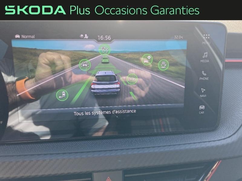 Voitures occasions ŠKODA KAMIQ Monte Carlo Tomblaine