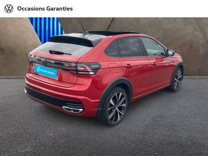 Voitures occasions VOLKSWAGEN TAIGO R-Line Tomblaine
