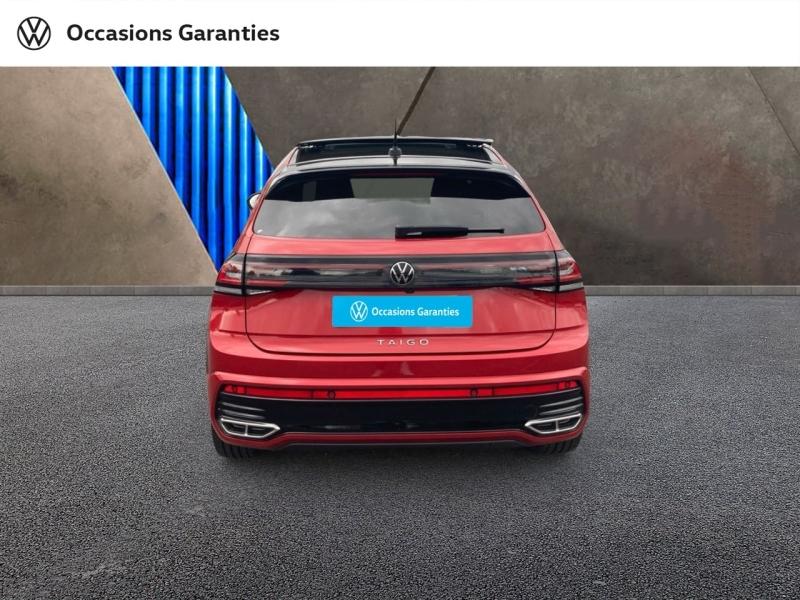 Voitures occasions VOLKSWAGEN TAIGO R-Line Tomblaine