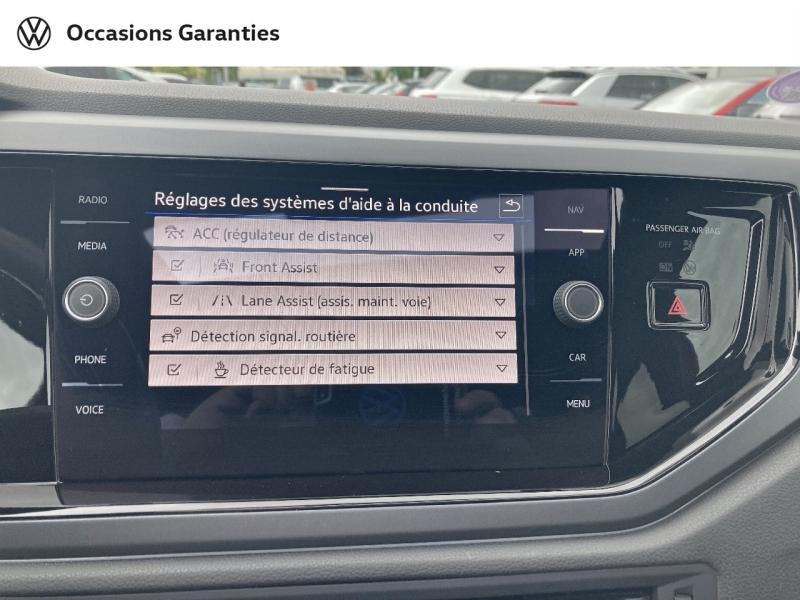 Voitures occasions VOLKSWAGEN TAIGO R-Line Tomblaine
