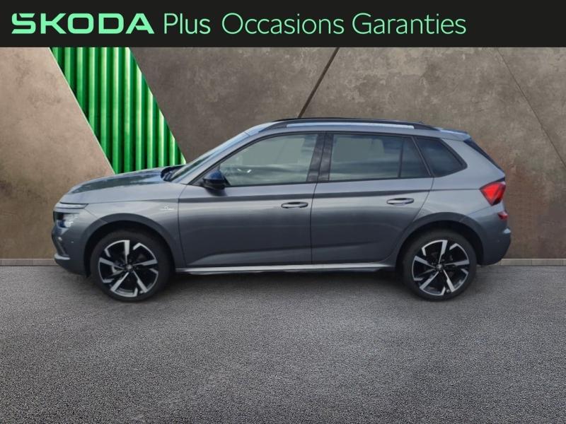 Voitures occasions ŠKODA KAMIQ Monte Carlo Tomblaine