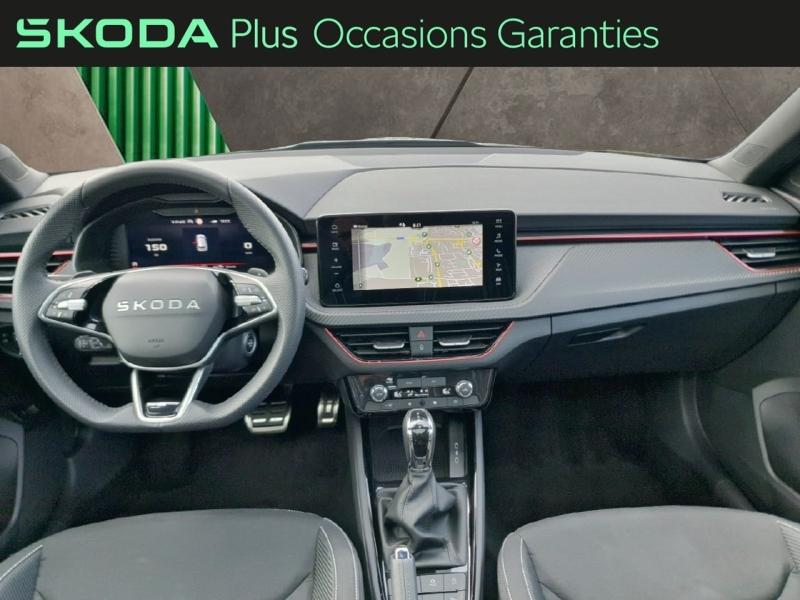 Voitures occasions ŠKODA KAMIQ Monte Carlo Tomblaine