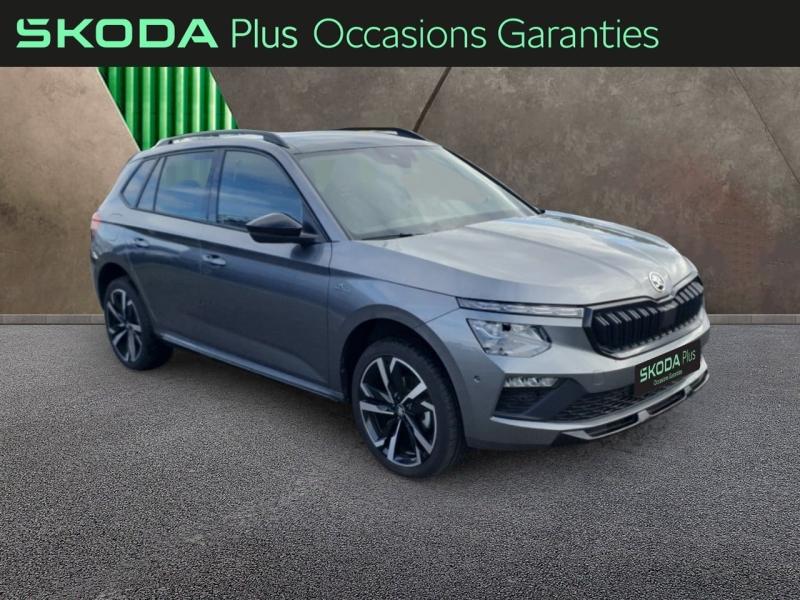 Voitures occasions ŠKODA KAMIQ Monte Carlo Tomblaine