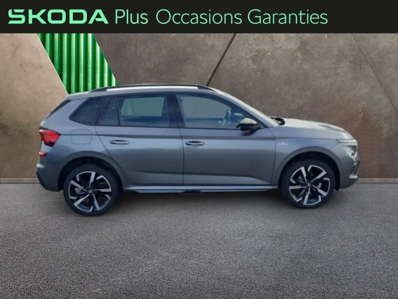Voitures occasions ŠKODA KAMIQ Monte Carlo Tomblaine