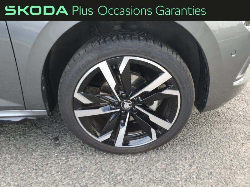 Voitures occasions ŠKODA KAMIQ Monte Carlo Tomblaine