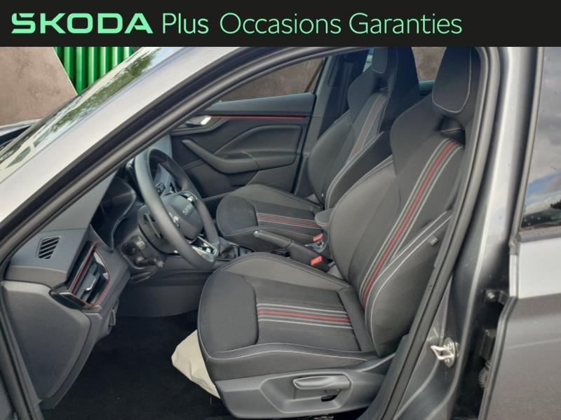 Voitures occasions ŠKODA KAMIQ Monte Carlo Tomblaine