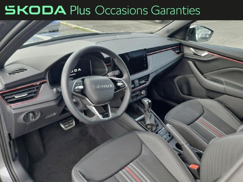 Voitures occasions ŠKODA KAMIQ Monte Carlo Tomblaine