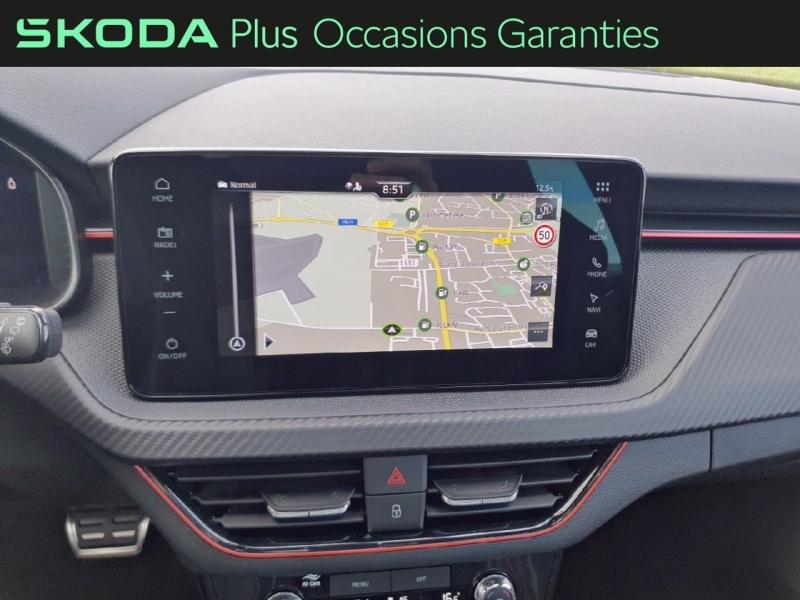 Voitures occasions ŠKODA KAMIQ Monte Carlo Tomblaine