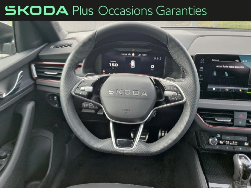 Voitures occasions ŠKODA KAMIQ Monte Carlo Tomblaine