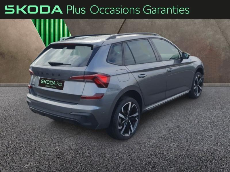Voitures occasions ŠKODA KAMIQ Monte Carlo Tomblaine
