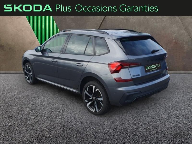 Voitures occasions ŠKODA KAMIQ Monte Carlo Tomblaine