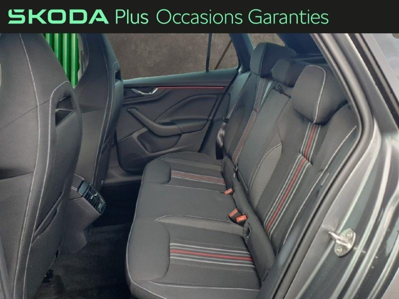 Voitures occasions ŠKODA KAMIQ Monte Carlo Tomblaine